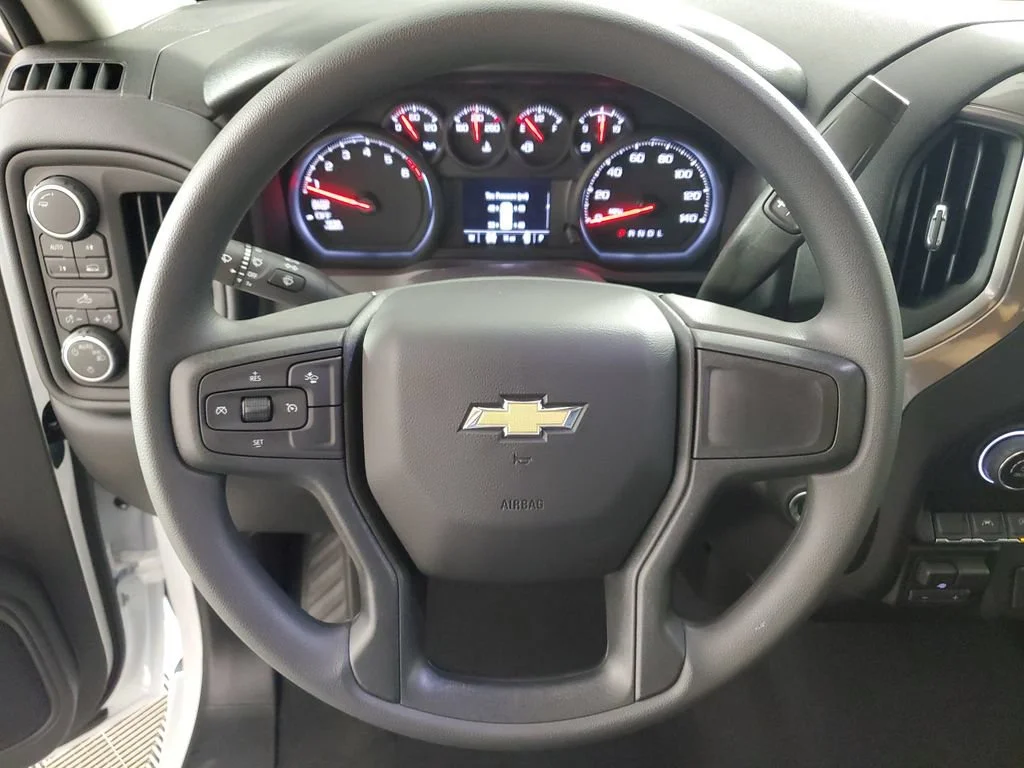 2026 Chevrolet Silverado 1500 Custom - Photo 21