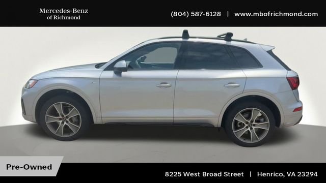 Used 2025  Audi 45 S line Premium image 7
