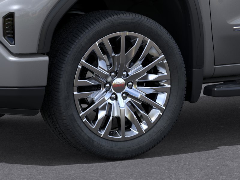 New 2026 Sterling Metallic GMC Denali image 9