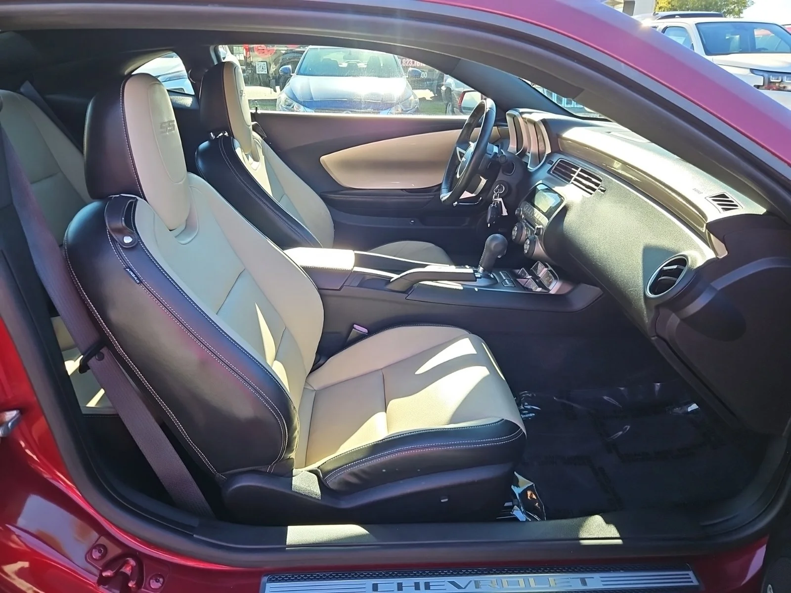 Used 2010 Red Chevrolet SS image 32
