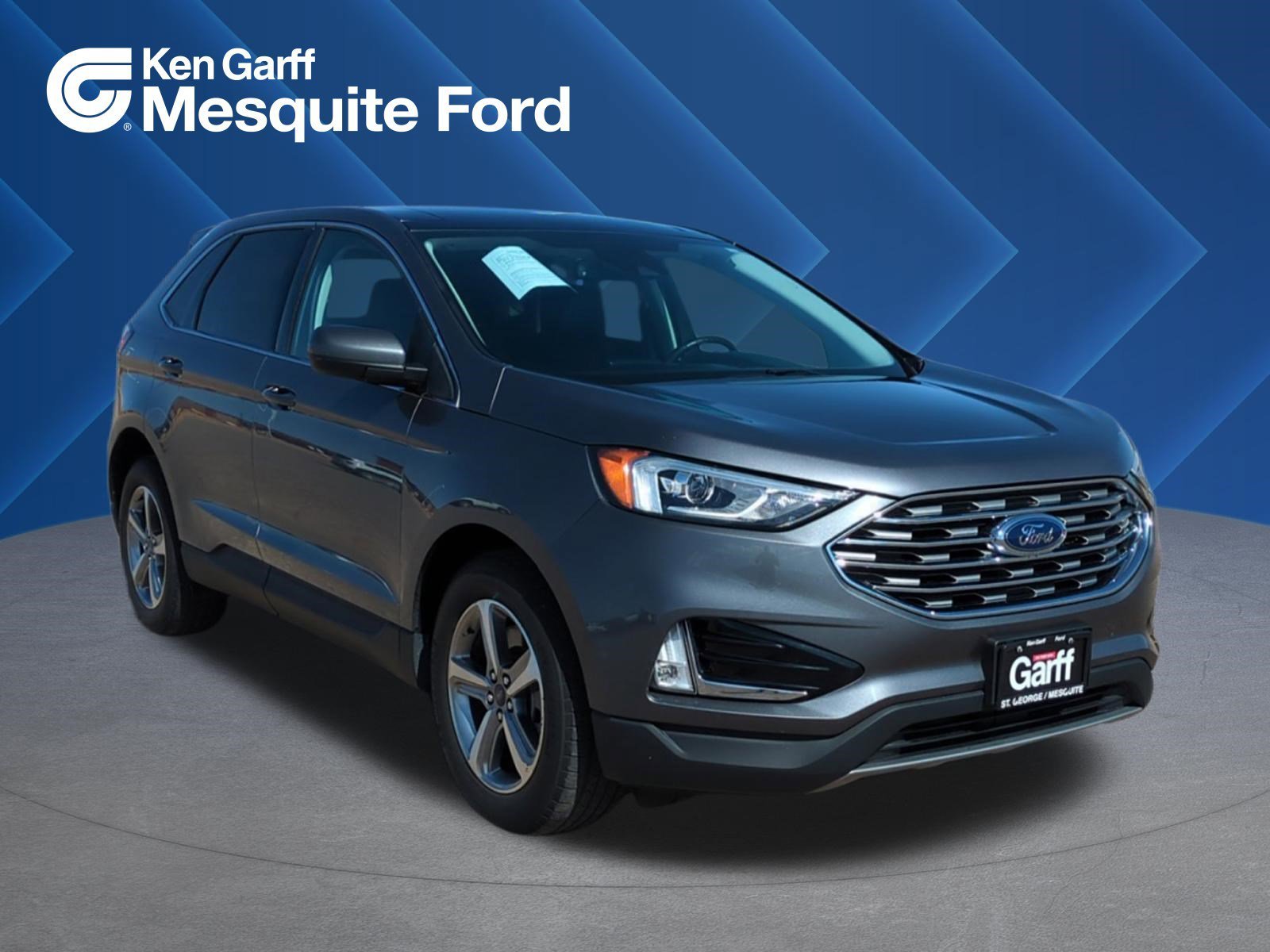 2021 Ford Edge SEL