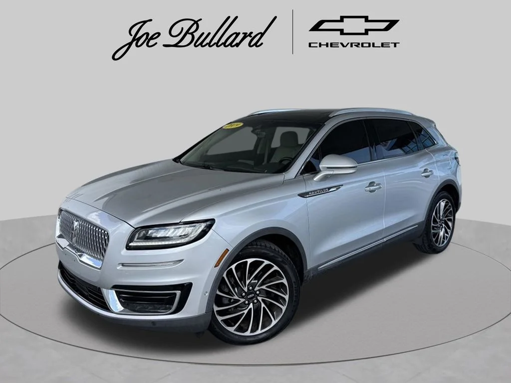 2019 Lincoln Nautilus Reserve FWD's photo