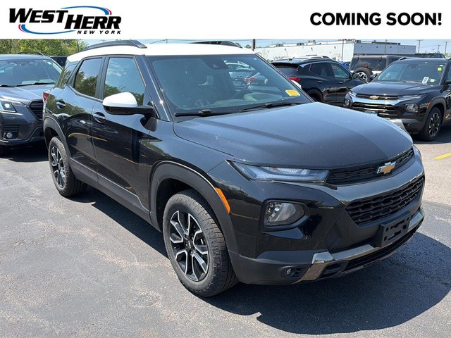 2023 Chevrolet Trailblazer ACTIV