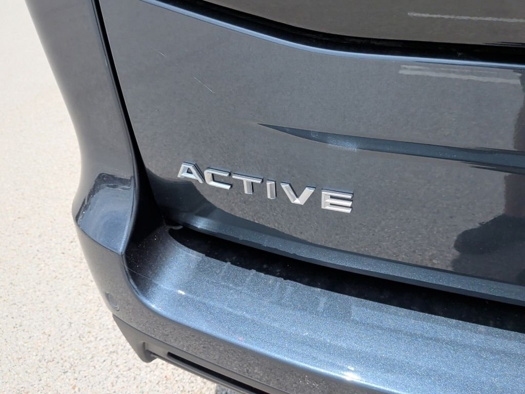 New 2026 Stone Blue Metallic Ford MAX Active image 47