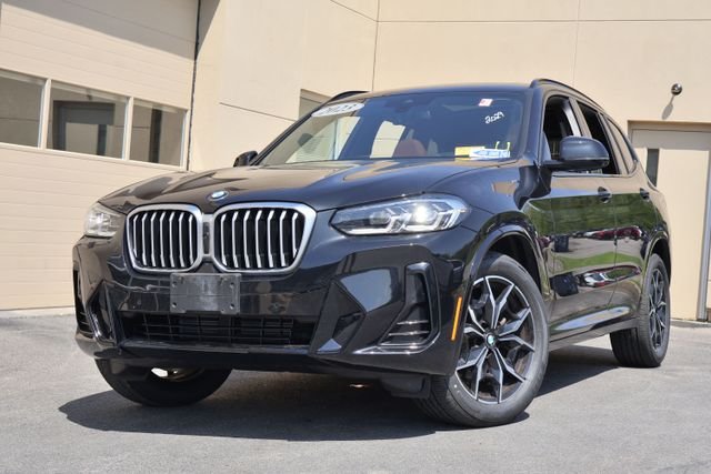 2023 BMW X3 xDrive30i's photo