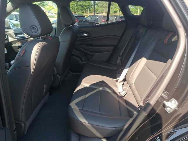 New 2026 Mosaic Black Metallic Chevrolet 2RS image 6
