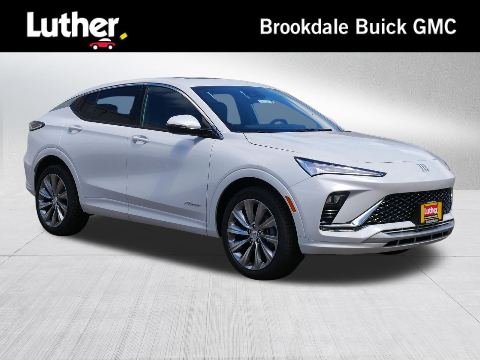 2026 Buick Envista Avenir's photo