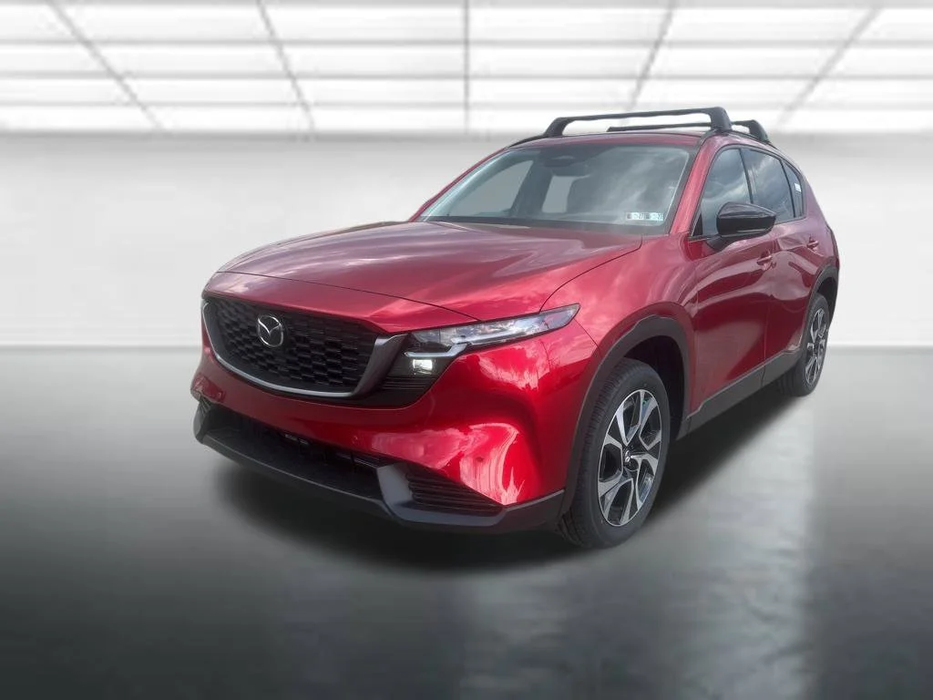 New 2026 Red Mazda 2.5 S Preferred image 2