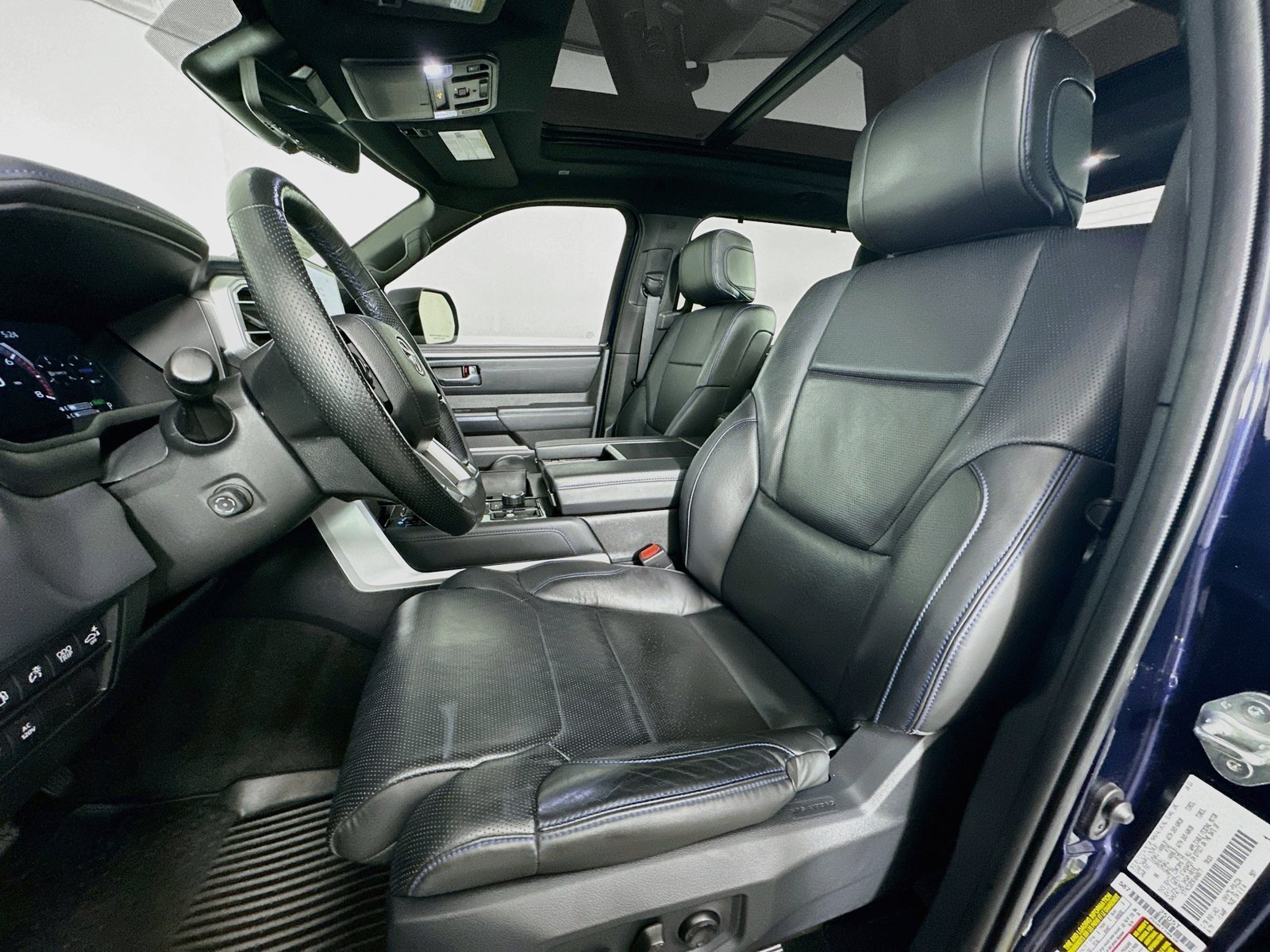 Used 2024 Blueprint Toyota Platinum image 22