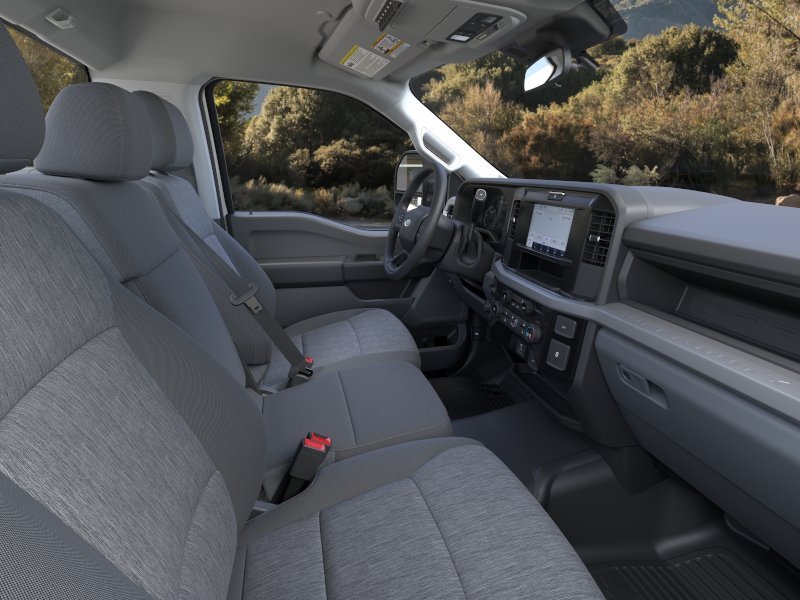 New 2026 Oxford White Ford F-600® XL image 11