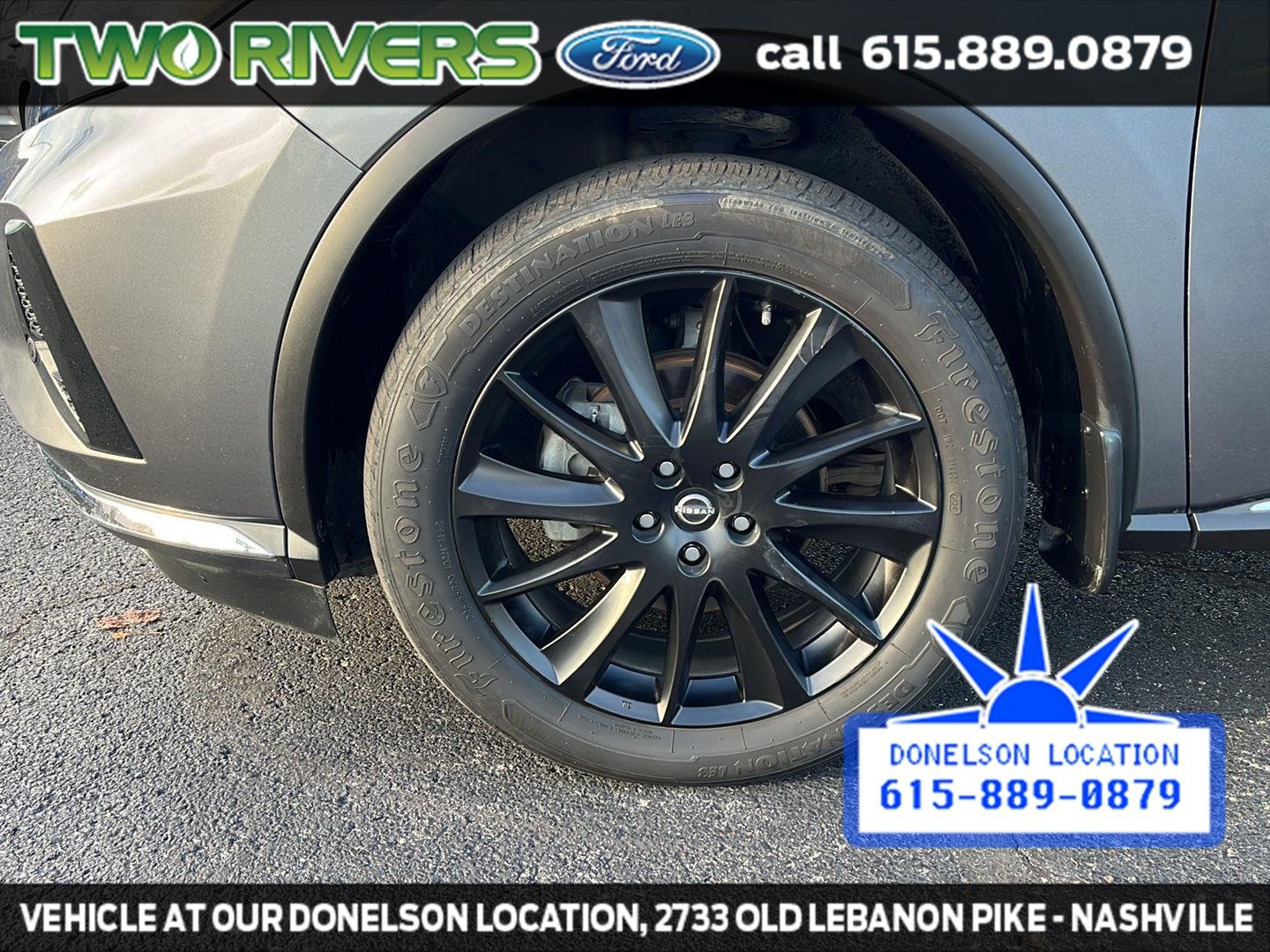 Used 2023 Gun Metallic Nissan SL image 15