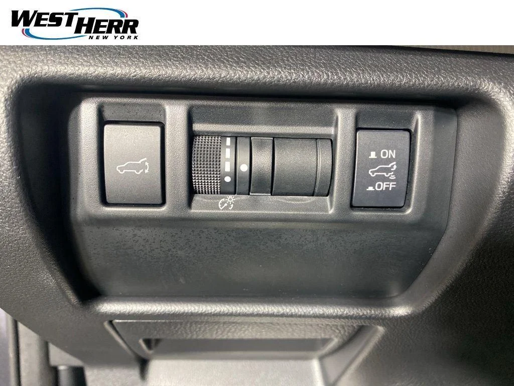 Used 2025 Magnetite Gray Metallic Subaru Premium image 12