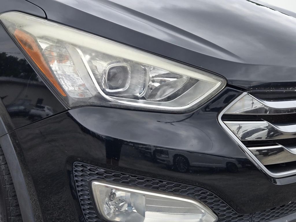 Used 2015 Hyundai Santa Fe Sport 2.0T with VIN 5XYZW4LA5FG250872 for sale in Auburn, AL
