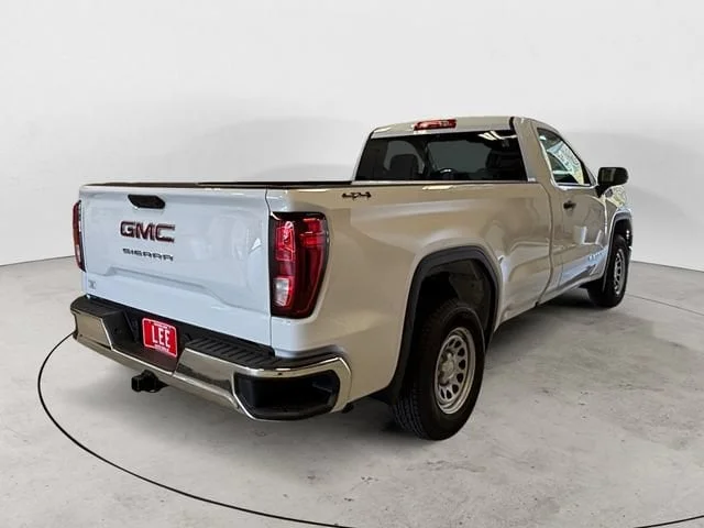 New 2026 Summit White GMC Pro image 6