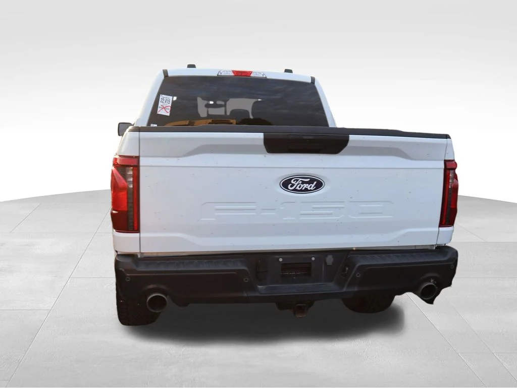 Used 2024 Oxford White Ford STX image 19