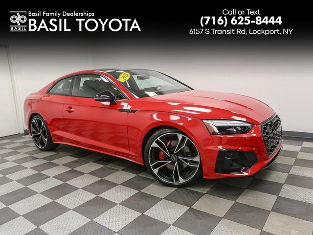 2023 Audi S5 Coupe Premium Plus
