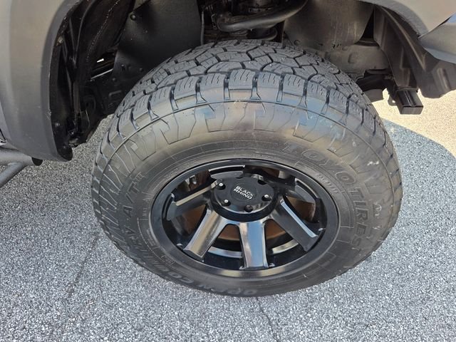 Used 2019 Gray Toyota TRD Sport image 11