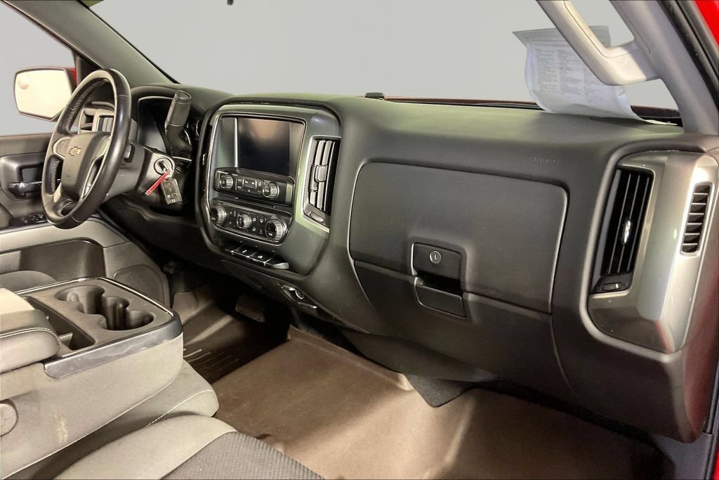 2018 Chevrolet Silverado 1500 LT - Photo 22