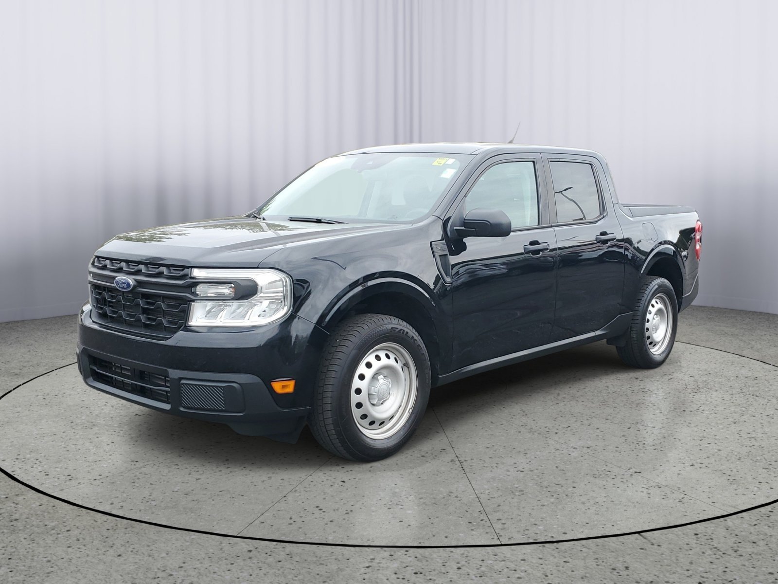 Used 2022 Ford Maverick XL with VIN 3FTTW8F97NRA12895 for sale in Paw Paw, MI