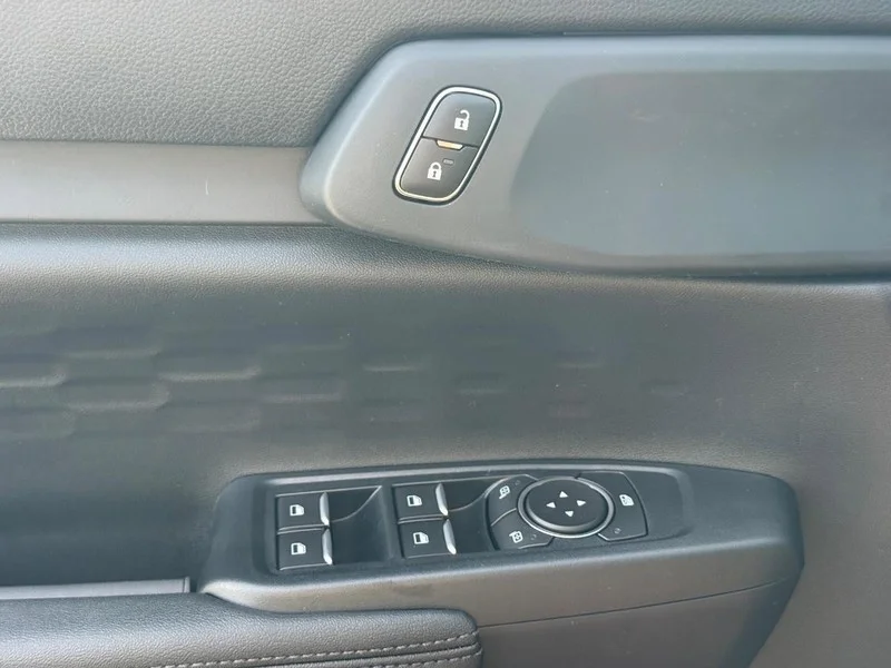 New 2026 Carbonized Gray Metallic Ford XLT 4WD SuperCrew 5