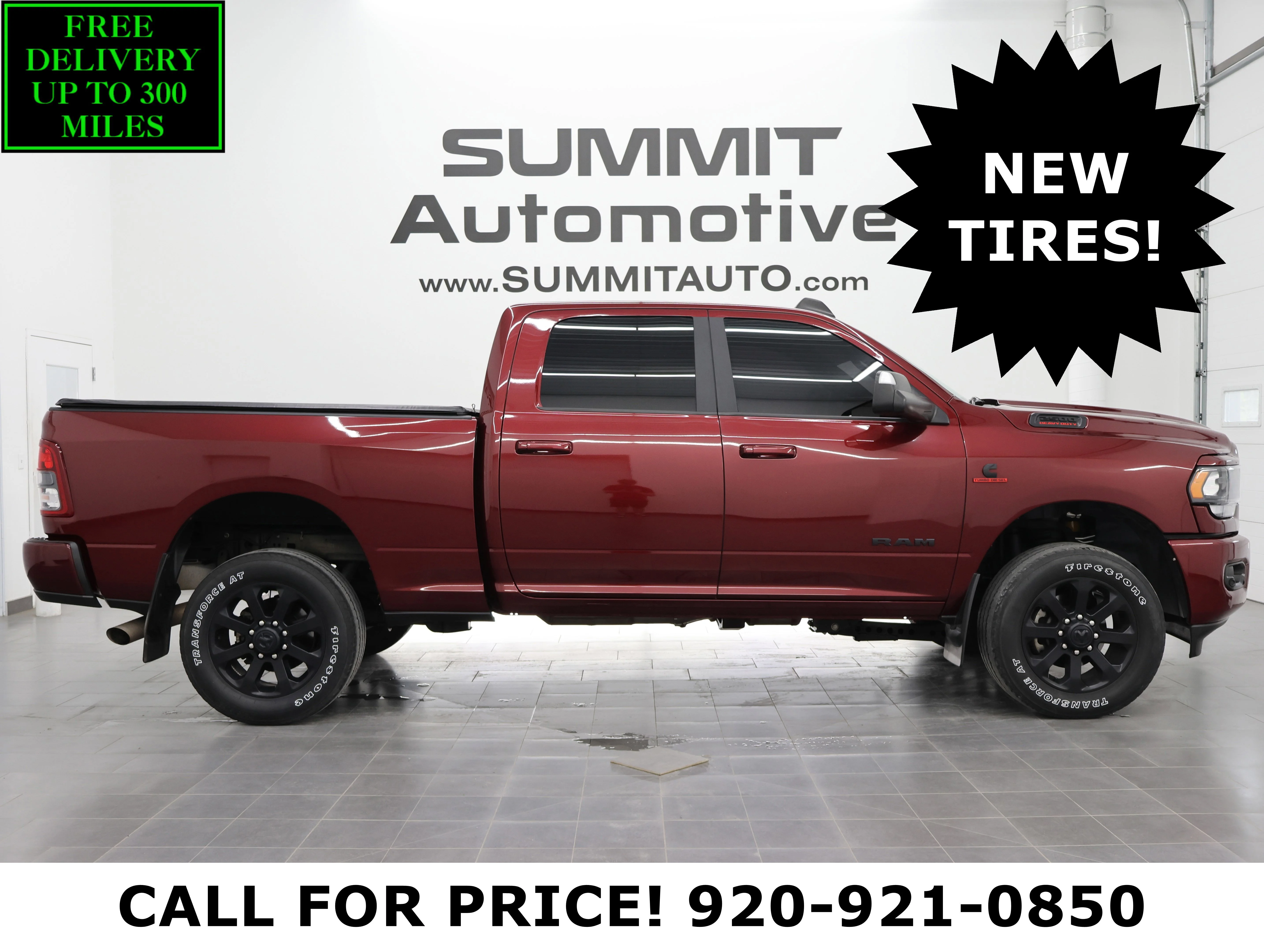 2022 RAM 2500 Big Horn 4X4 Crew Cab SWB's photo