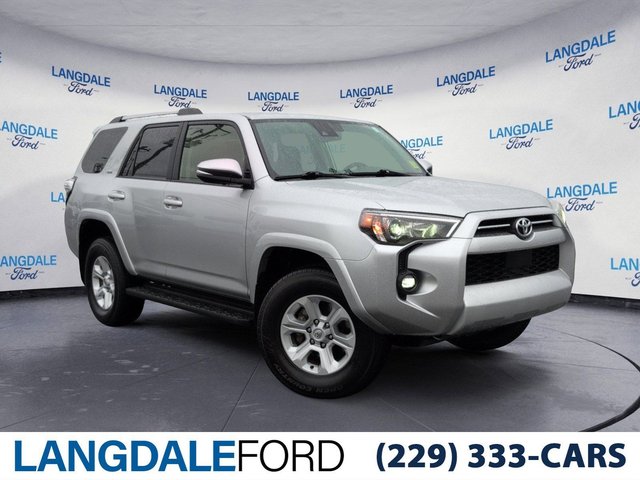 2024 Toyota 4Runner SR5 Premium