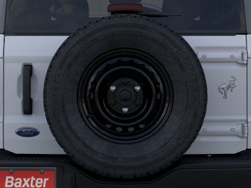 New 2026 Oxford White Ford Big Bend image 18