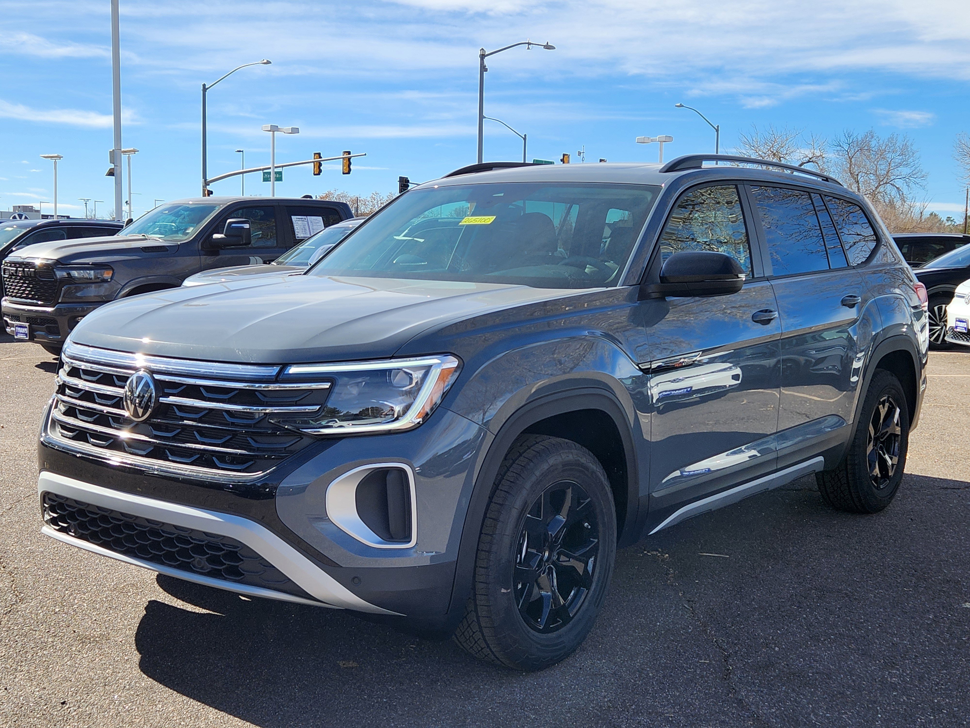 2026 Volkswagen Atlas Atlas Peak Edition - Photo 6