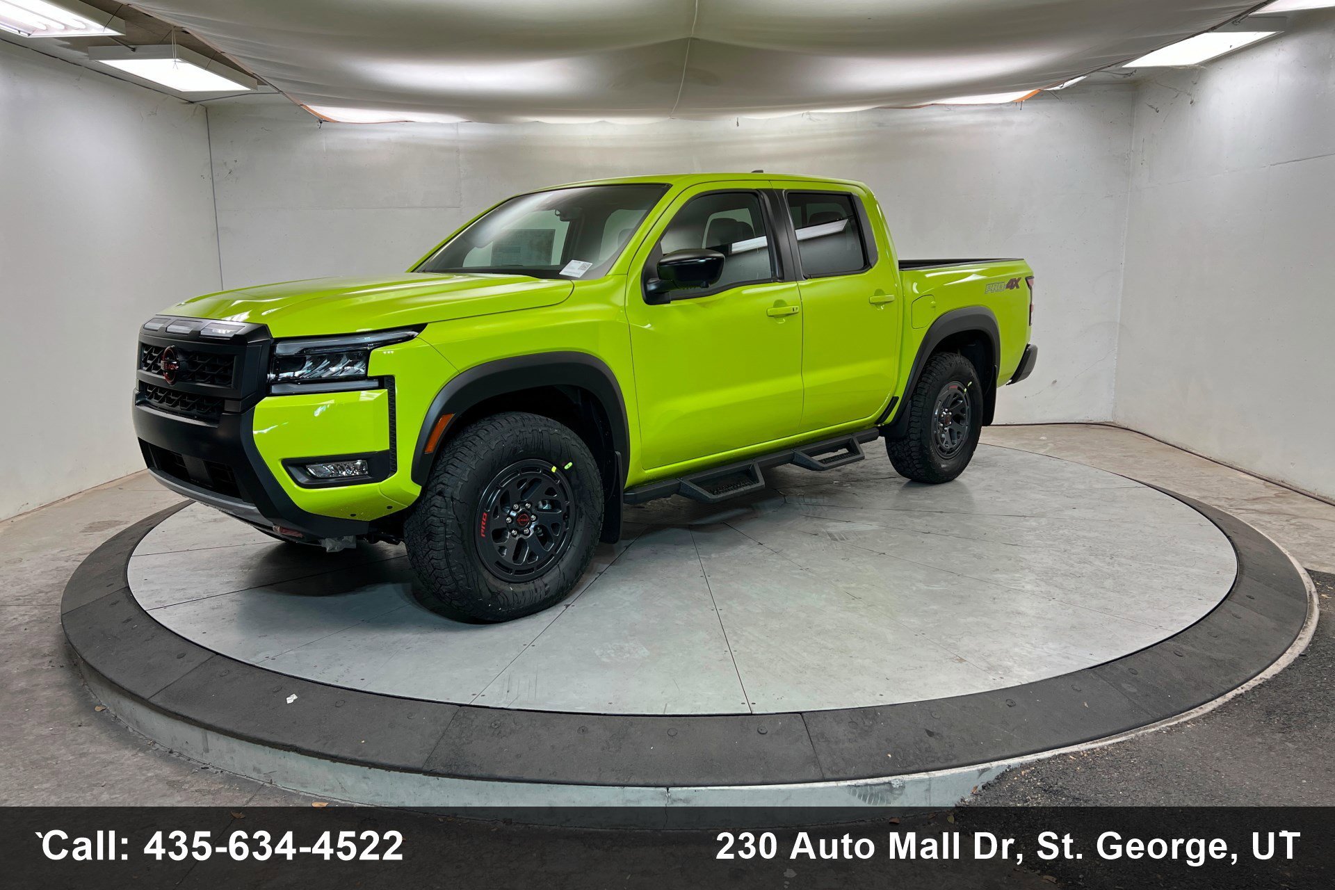 2026 Nissan Frontier