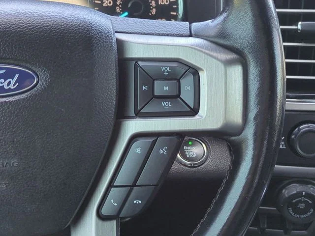 Certified Used 2019 White Ford Platinum image 23