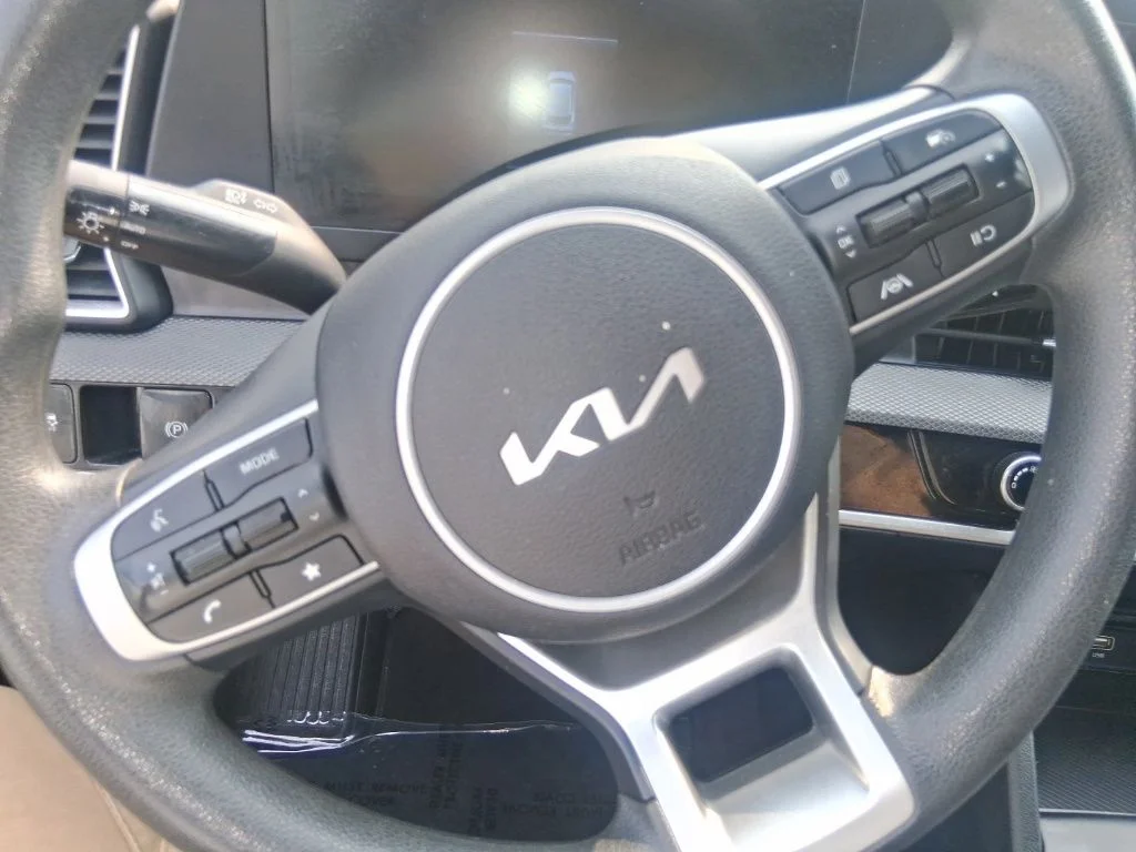 Used 2024 Gray Kia LX image 11