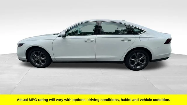 Certified Used 2023  Honda EX image 2