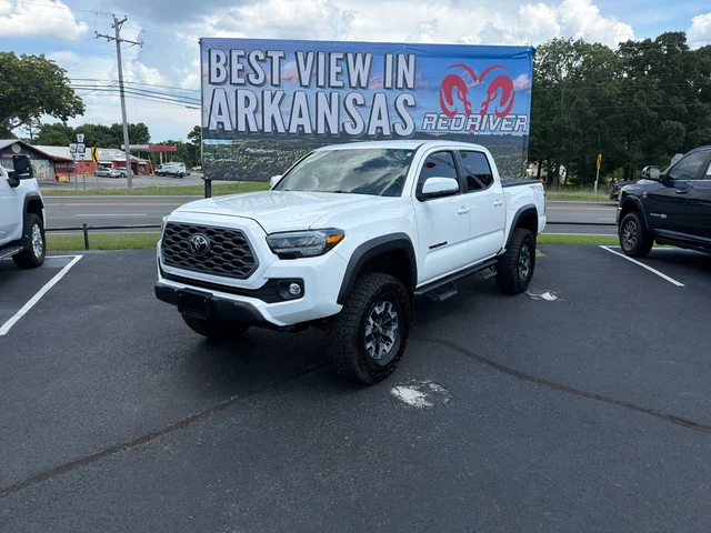2023 Toyota Tacoma TRD Off Road