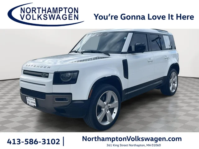 2024 Land Rover Defender X-Dynamic SE