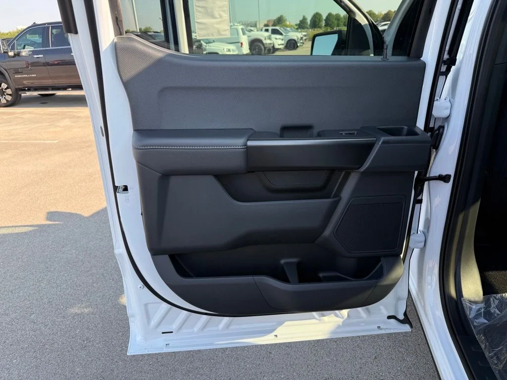 New 2026 White Ford STX image 12
