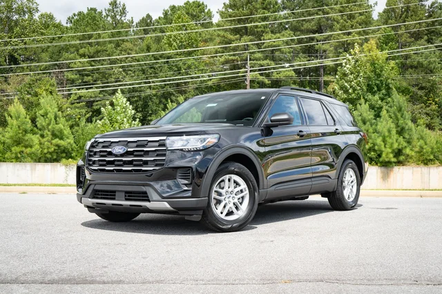 2027 Ford Explorer 4-Door 4DR RWD ACTIVE