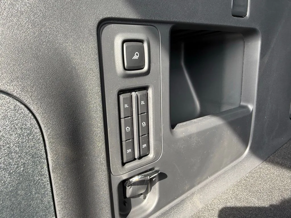 New 2026 Dark Matter Gray Metallic Ford MAX Platinum® image 59