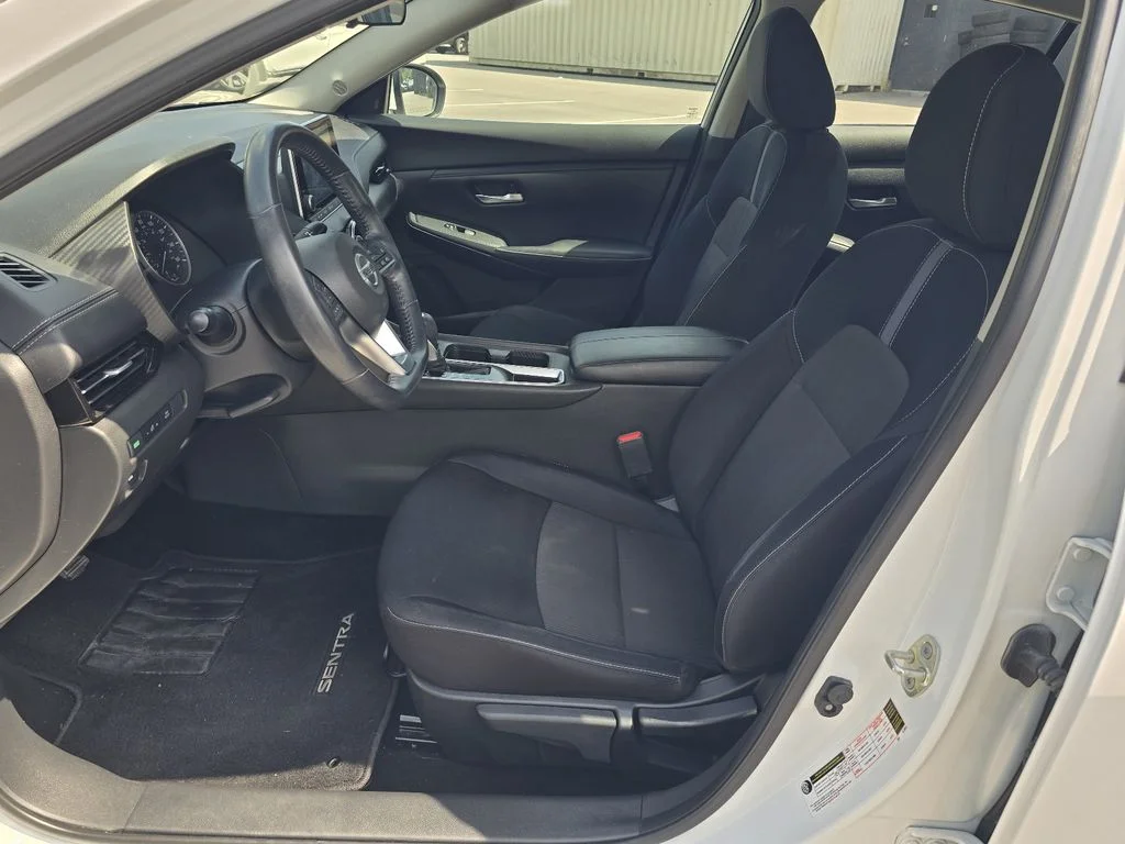Used 2020 Fresh Powder Nissan SV image 12
