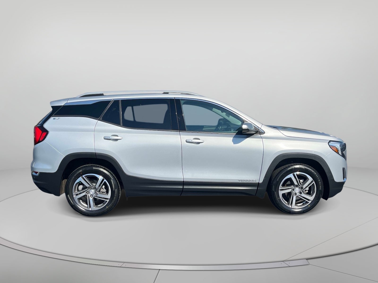Used 2021 GMC Terrain SLT with VIN 3GKALVEV5ML375778 for sale in Bristol, VA