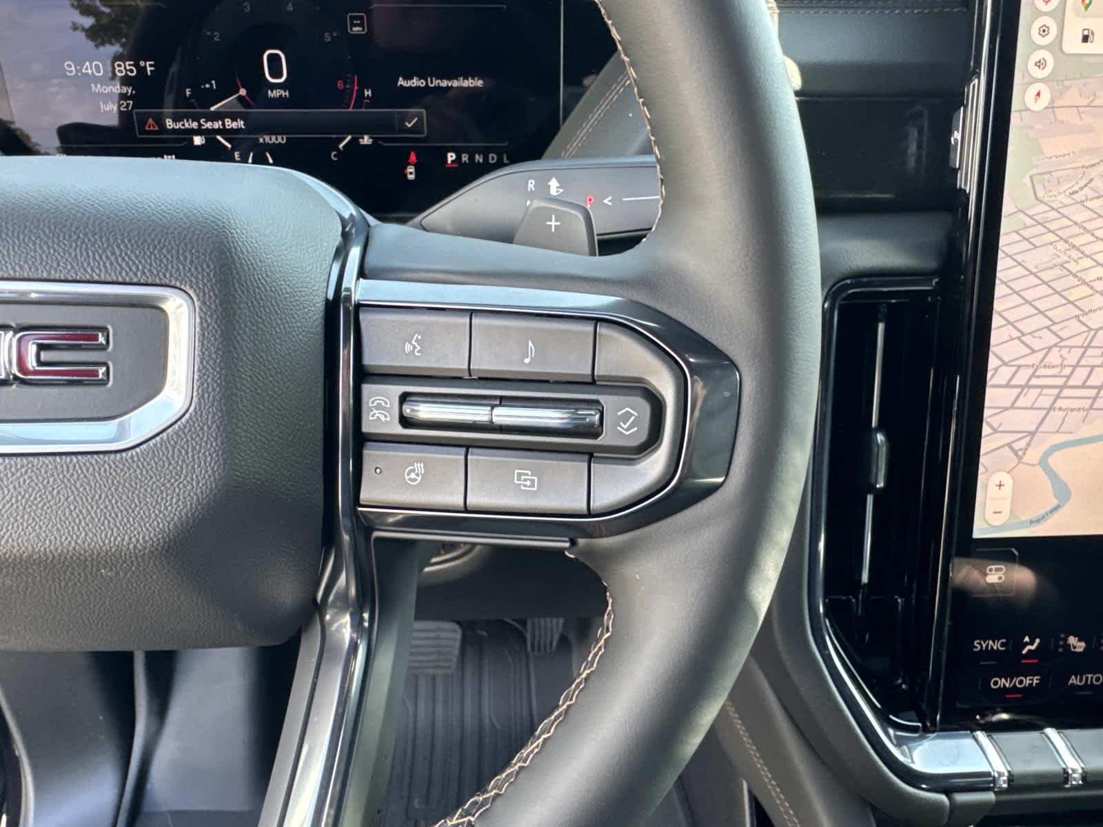 2026 GMC Yukon AT4 - Photo 16