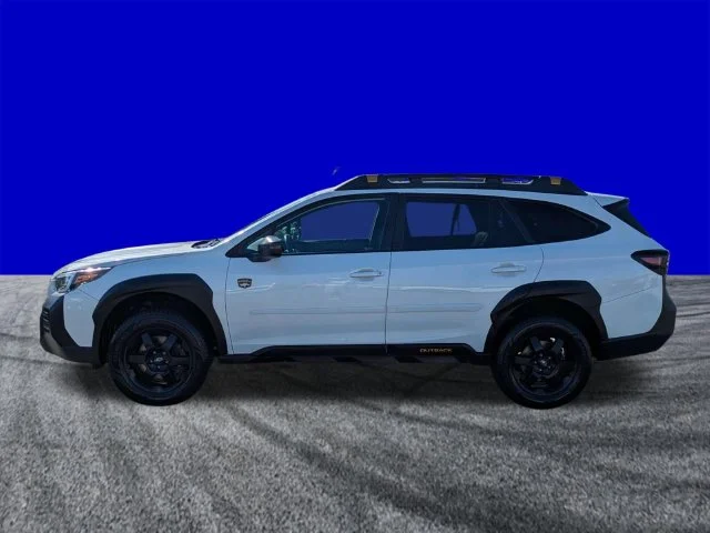 Certified Used 2023 Crystal White Pearl Subaru Wilderness image 7