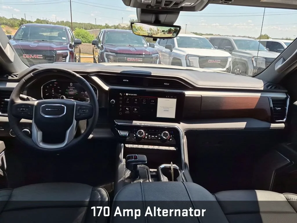 2026 GMC Sierra 1500 Denali - Photo 35