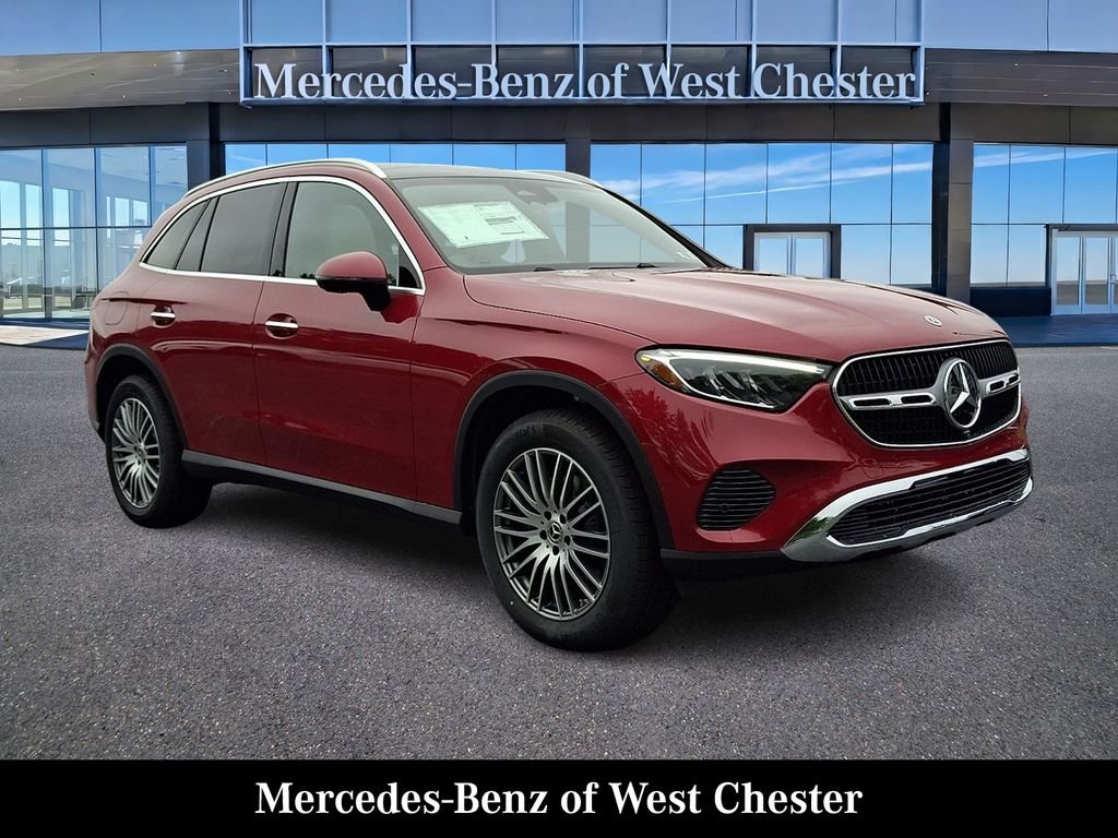 2027 Mercedes-Benz GLC 300 AWD 4MATIC® photo 1