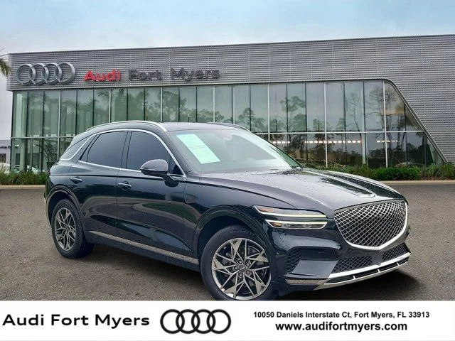 2022 Genesis GV70 2.5T
