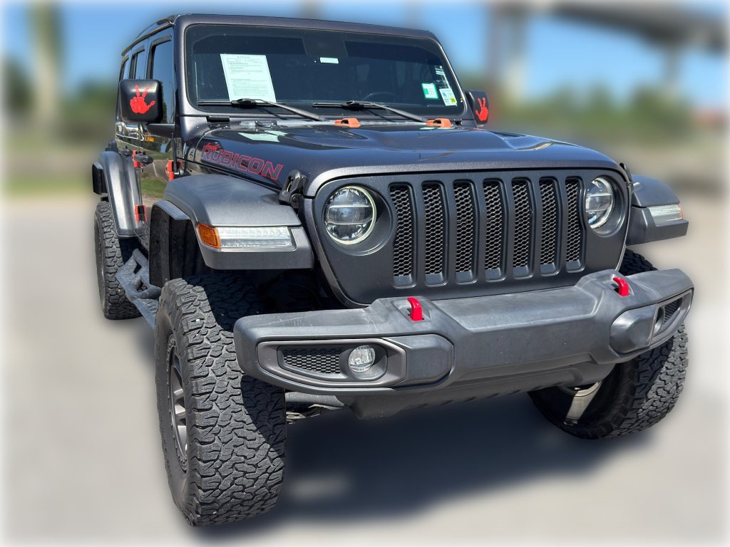 2022 Jeep Wrangler Unlimited