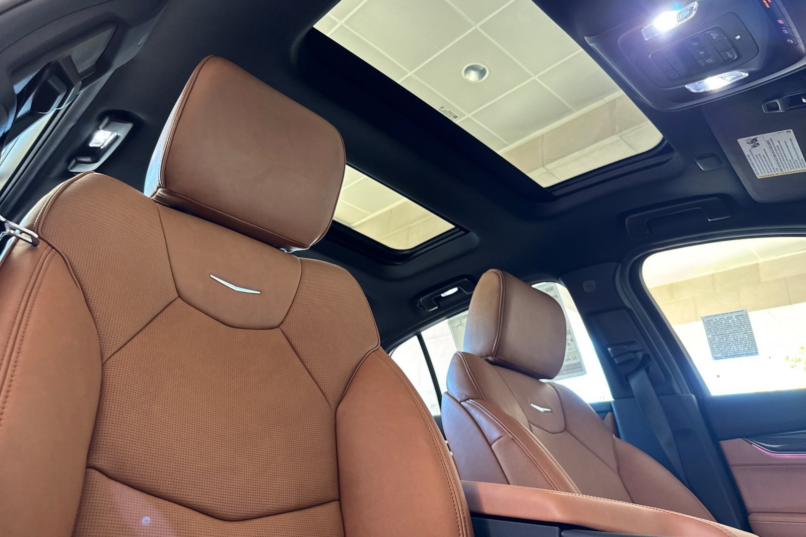2026 Cadillac CT5 Sport - Photo 16