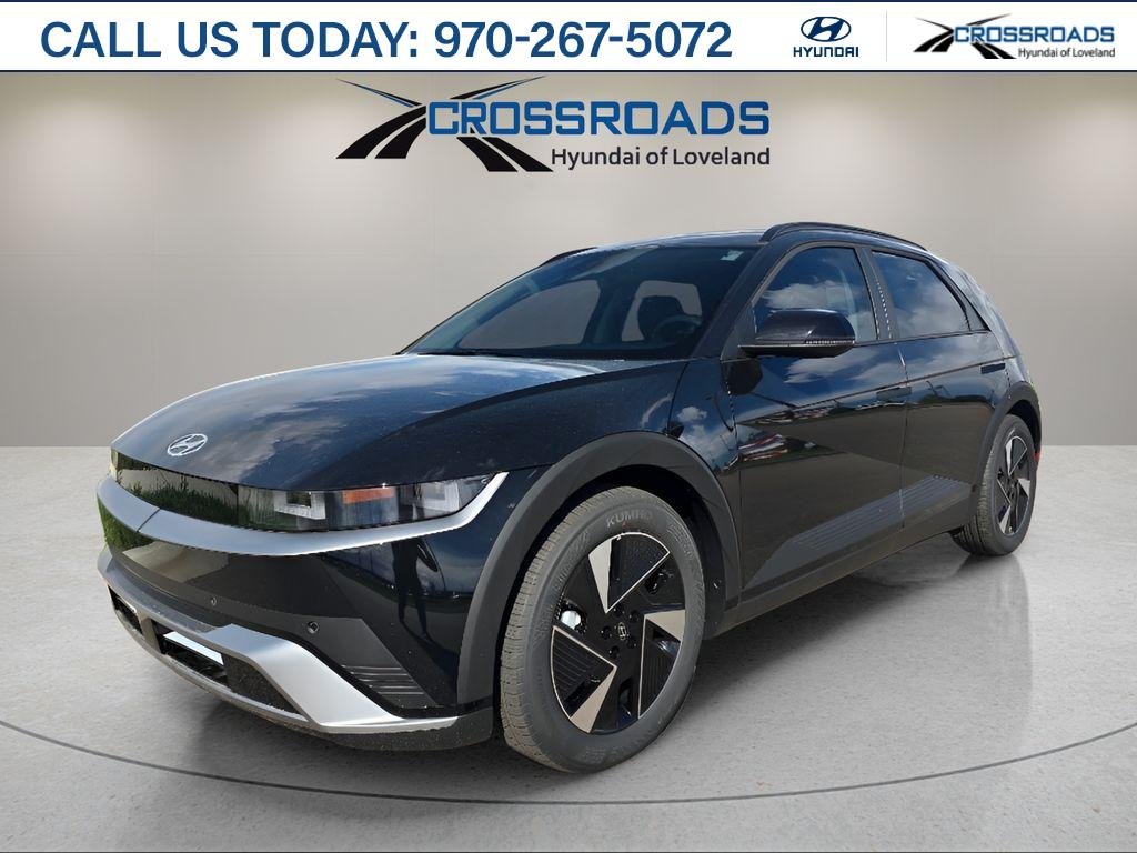 2026 Hyundai Ioniq 5 SEL AWD's photo