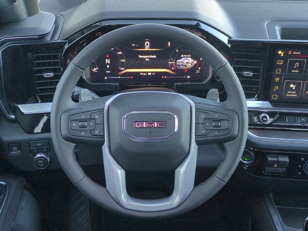 New 2026 Summit White GMC SLT image 18