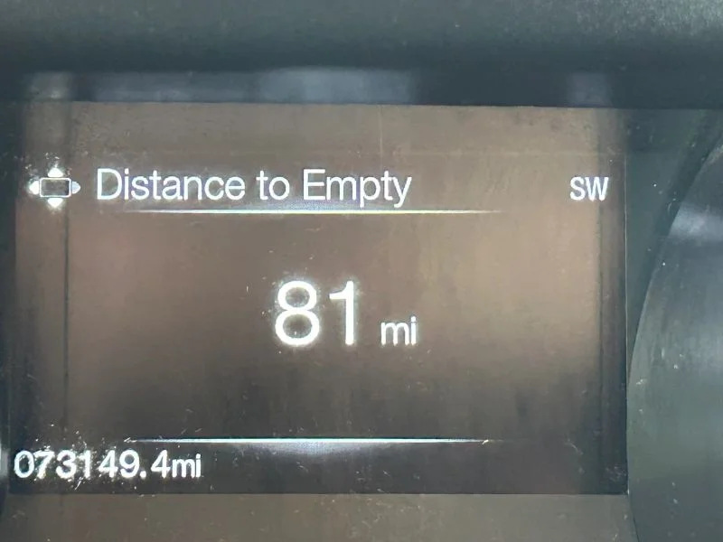 Used 2016 Black Ford EcoBoost Coupe 2D image 41