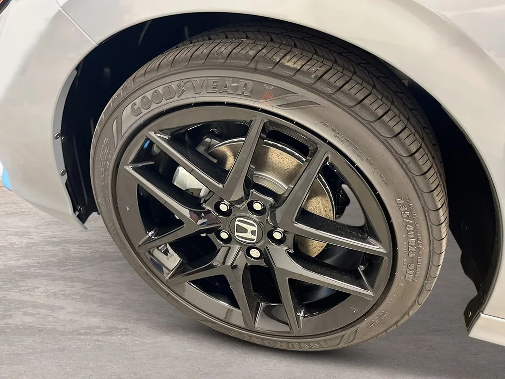 New 2026 Urban Gray Pearl Honda Sport image 11